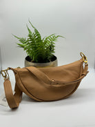 Hobo Knox Sling Bag in Sandstorm-341 Handbags & Purses-Little Bird Boutique