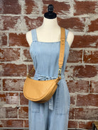 Hobo Knox Sling Bag in Sandstorm-341 Handbags & Purses-Little Bird Boutique