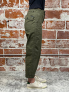 Sanctuary Cruiser Chino Pants in Dark Spruce-220 Pants-Little Bird Boutique