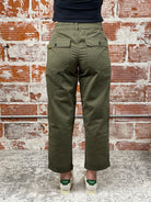 Sanctuary Cruiser Chino Pants in Dark Spruce-220 Pants-Little Bird Boutique