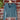 After Hours Waffle Zip-Up Hoodie in Teal-141 Outerwear Coats & Jackets-Little Bird Boutique