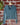 After Hours Waffle Zip-Up Hoodie in Teal-141 Outerwear Coats & Jackets-Little Bird Boutique