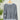 Z Supply The Everyday Striped Crew in Eclipse-142 Sweatshirts & Hoodies-Little Bird Boutique