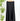 Z Supply Linen Meryl Skirt in Black-231 Skirts-Little Bird Boutique