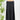 Z Supply Linen Meryl Skirt in Black-231 Skirts-Little Bird Boutique