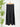 Z Supply Linen Meryl Skirt in Black-231 Skirts-Little Bird Boutique