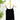 Nikibiki Short Length Camisole in Black