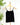 Nikibiki Short Length Camisole in Black