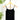 Nikibiki Short Length Camisole in Black