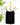 Nikibiki Short Length Camisole in Black
