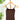Nikibiki Short Length Camisole in Coffee Bean
