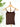 Nikibiki Short Length Camisole in Coffee Bean-121 - Jersey Tops F/W (June - Nov)-Little Bird Boutique