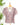 Dex Dot Waist Top in Brushstroke-111 - Woven Top F/W (June- Nov)-Little Bird Boutique