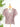 Dex Dot Waist Top in Brushstroke-111 - Woven Top F/W (June- Nov)-Little Bird Boutique