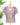 Dex Dot Waist Top in Brushstroke-111 - Woven Top F/W (June- Nov)-Little Bird Boutique