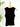 Dex Ribbed Tank in Black-121 - Jersey Tops F/W (June - Nov)-Little Bird Boutique