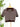 Kindred Spirit Sweater in Dark Brown-131 - Sweaters F/W (June - Nov)-Little Bird Boutique