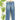 Kut from the Kloth High-Rise Wide Leg Denim in Incandescent-210 Denim-Little Bird Boutique