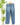 Kut from the Kloth High-Rise Wide Leg Denim in Incandescent-210 Denim-Little Bird Boutique