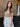 Apricot Crochet Stripe Top-132 - Sweaters S/S (Dec - May)-Little Bird Boutique