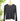 Dear John Lark Top in Black-121 - Jersey Tops F/W (June - Nov)-Little Bird Boutique