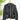 Dear John Reese Button Up Sweater in Black-142 Sweatshirts & Hoodies-Little Bird Boutique