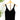 Z Supply Eve Lace Tank in Black-121 - Jersey Tops F/W (June - Nov)-Little Bird Boutique