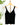 Z Supply Eve Lace Tank in Black-121 - Jersey Tops F/W (June - Nov)-Little Bird Boutique