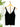 Z Supply Eve Lace Tank in Black-121 - Jersey Tops F/W (June - Nov)-Little Bird Boutique