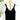 Z Supply Eve Lace Tank in Black-121 - Jersey Tops F/W (June - Nov)-Little Bird Boutique