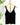 Z Supply Eve Lace Tank in Black-121 - Jersey Tops F/W (June - Nov)-Little Bird Boutique