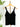 Z Supply Eve Lace Tank in Black-121 - Jersey Tops F/W (June - Nov)-Little Bird Boutique