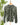 Apricot Painterly Sarasa Ruffle Blouse in Green Floral-111 - Woven Top F/W (June- Nov)-Little Bird Boutique