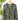 Apricot Painterly Sarasa Ruffle Blouse in Green Floral-111 - Woven Top F/W (June- Nov)-Little Bird Boutique