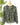 Apricot Painterly Sarasa Ruffle Blouse in Green Floral-111 - Woven Top F/W (June- Nov)-Little Bird Boutique