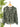 Apricot Painterly Sarasa Ruffle Blouse in Green Floral-111 - Woven Top F/W (June- Nov)-Little Bird Boutique