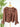 Gwen Plaid Ruffle Blouse in Coffee Brown-111 - Woven Top F/W (June- Nov)-Little Bird Boutique