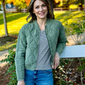 Dear John Maverick Jacket in Vetiver-141 Outerwear Coats & Jackets-Little Bird Boutique