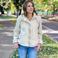 Thread and Supply Denver Jacket in French Oak-141 Outerwear Coats & Jackets-Little Bird Boutique