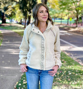 Thread and Supply Denver Jacket in French Oak-141 Outerwear Coats & Jackets-Little Bird Boutique