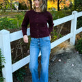 Kut from the Kloth Jean High Rise in Ablaze-210 Denim-Little Bird Boutique