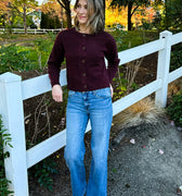 Kut from the Kloth Jean High Rise in Ablaze-210 Denim-Little Bird Boutique