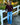 Kut from the Kloth Jean High Rise in Ablaze-210 Denim-Little Bird Boutique