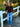 Kut from the Kloth Jean High Rise in Ablaze-210 Denim-Little Bird Boutique
