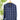 Flag & Anthem Leetonia Pucker Boyfriend Shirt in Navy and White-111 - Woven Top F/W (June- Nov)-Little Bird Boutique