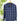 Flag & Anthem Leetonia Pucker Boyfriend Shirt in Navy and White-111 - Woven Top F/W (June- Nov)-Little Bird Boutique