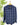 Flag & Anthem Leetonia Pucker Boyfriend Shirt in Navy and White-111 - Woven Top F/W (June- Nov)-Little Bird Boutique