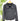 Flag & Anthem Adriana Snap Front Top in Black-142 Sweatshirts & Hoodies-Little Bird Boutique