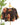 THML Floral Daydream Top in Brown-111 - Woven Top F/W (June- Nov)-Little Bird Boutique