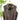 Modern Edge Faux Leather Vest in Brown-141 Outerwear Coats & Jackets-Little Bird Boutique